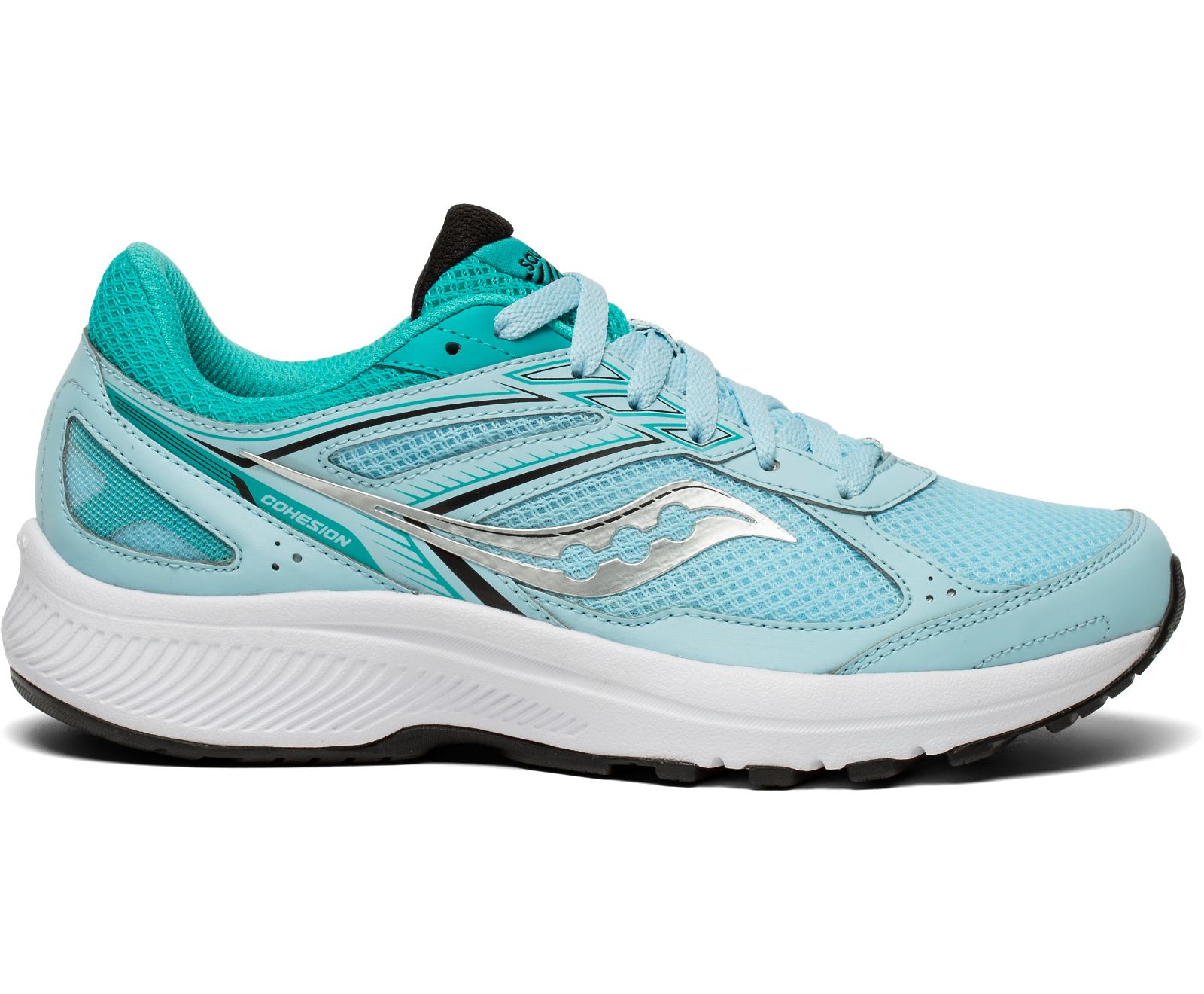 Saucony Cohesion 14 Women's Running Shoes Turquoise | Canada 096KORI